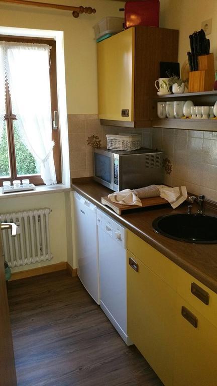 Fischen im Allgaeu Ferienwohnung Auszeit חדר תמונה