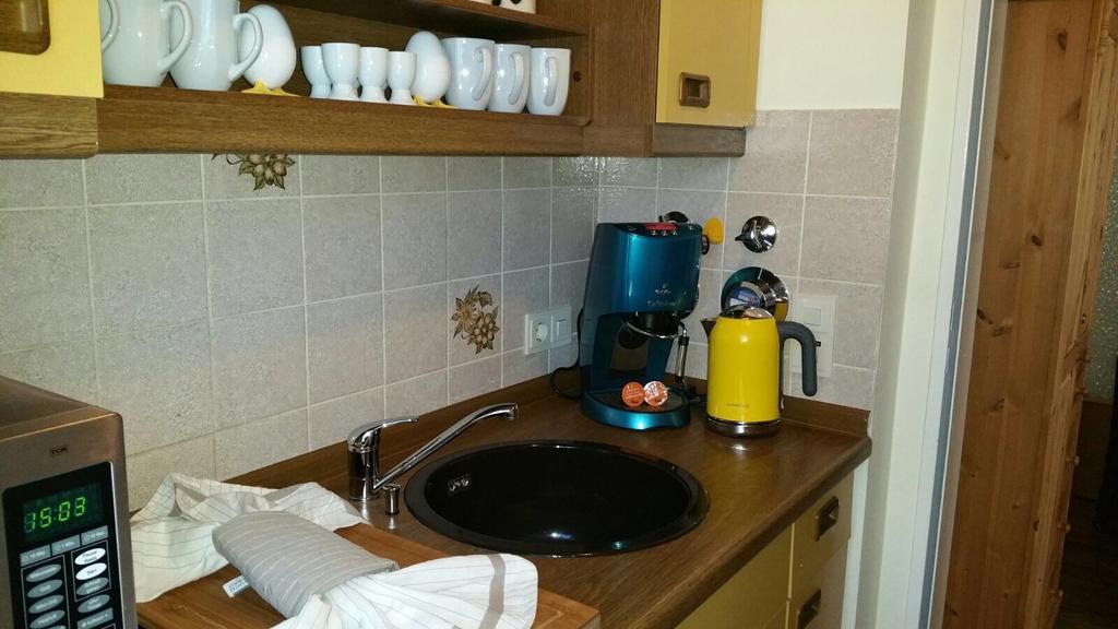 Fischen im Allgaeu Ferienwohnung Auszeit חדר תמונה