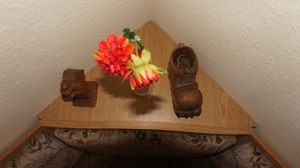Fischen im Allgaeu Ferienwohnung Auszeit חדר תמונה