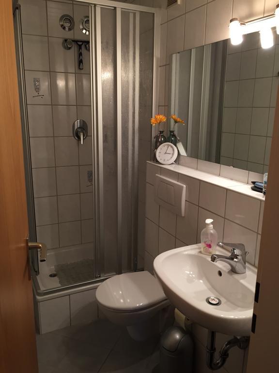 Fischen im Allgaeu Ferienwohnung Auszeit חדר תמונה